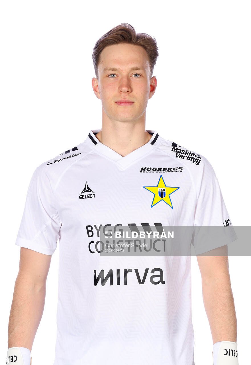 Sirius målvakt David Celic