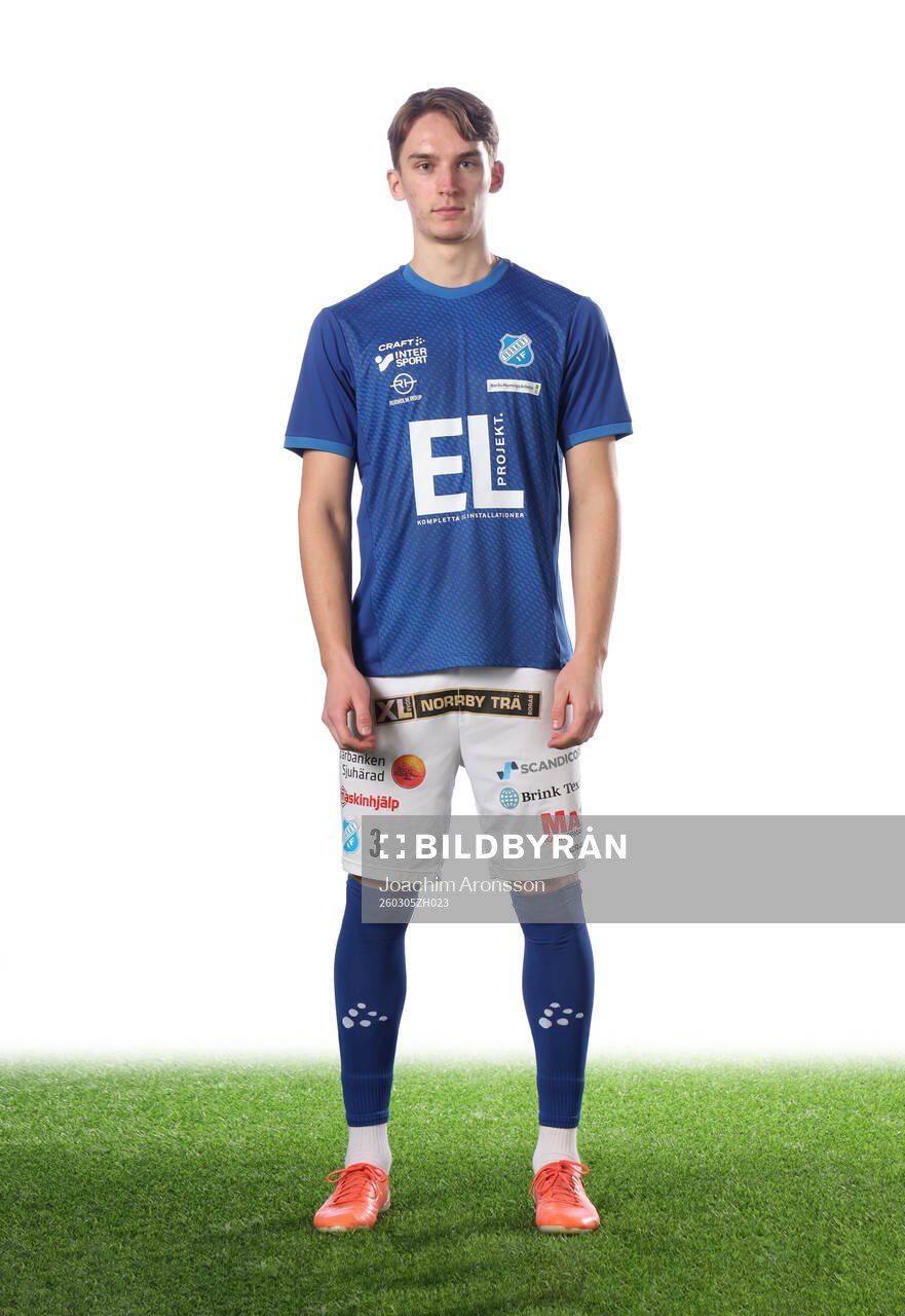 Norrbys Johannes Engvall