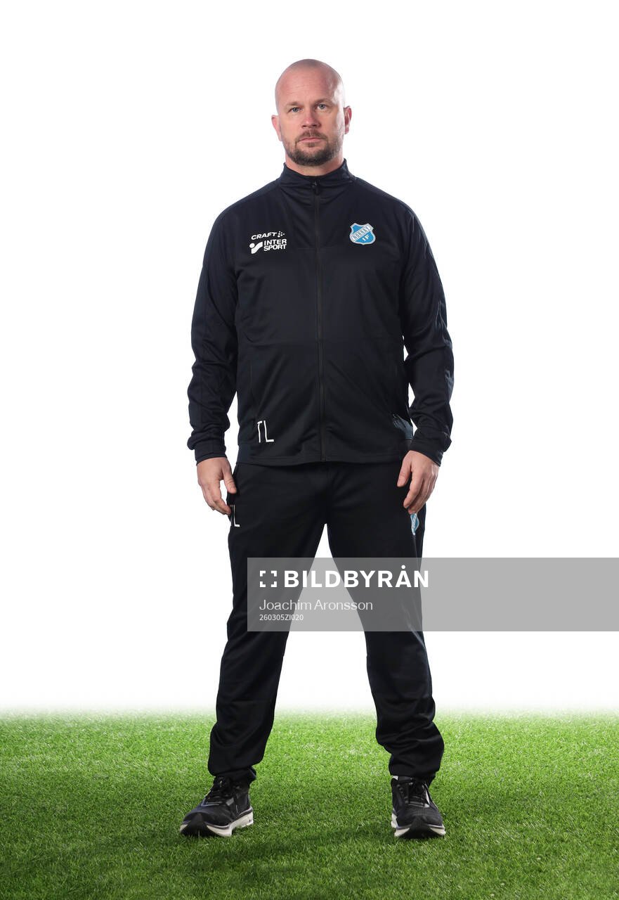 Norrbys tränanre Tobias Linderoth