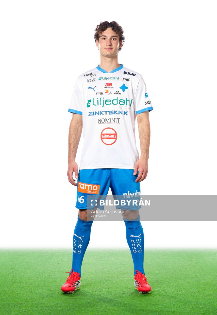 Värnamos Antonio Kujundzic