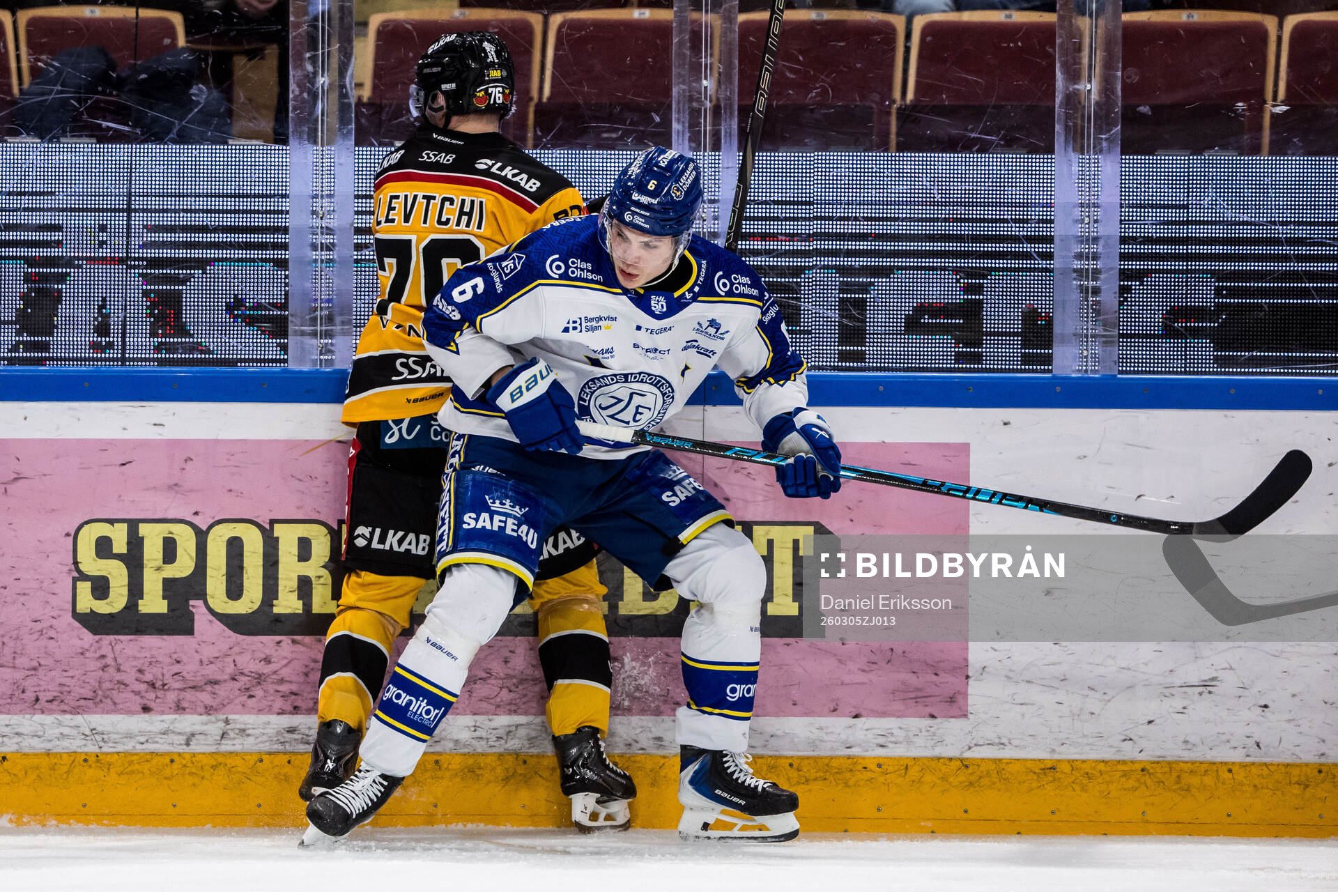 Leksands Alexander Lundqvist