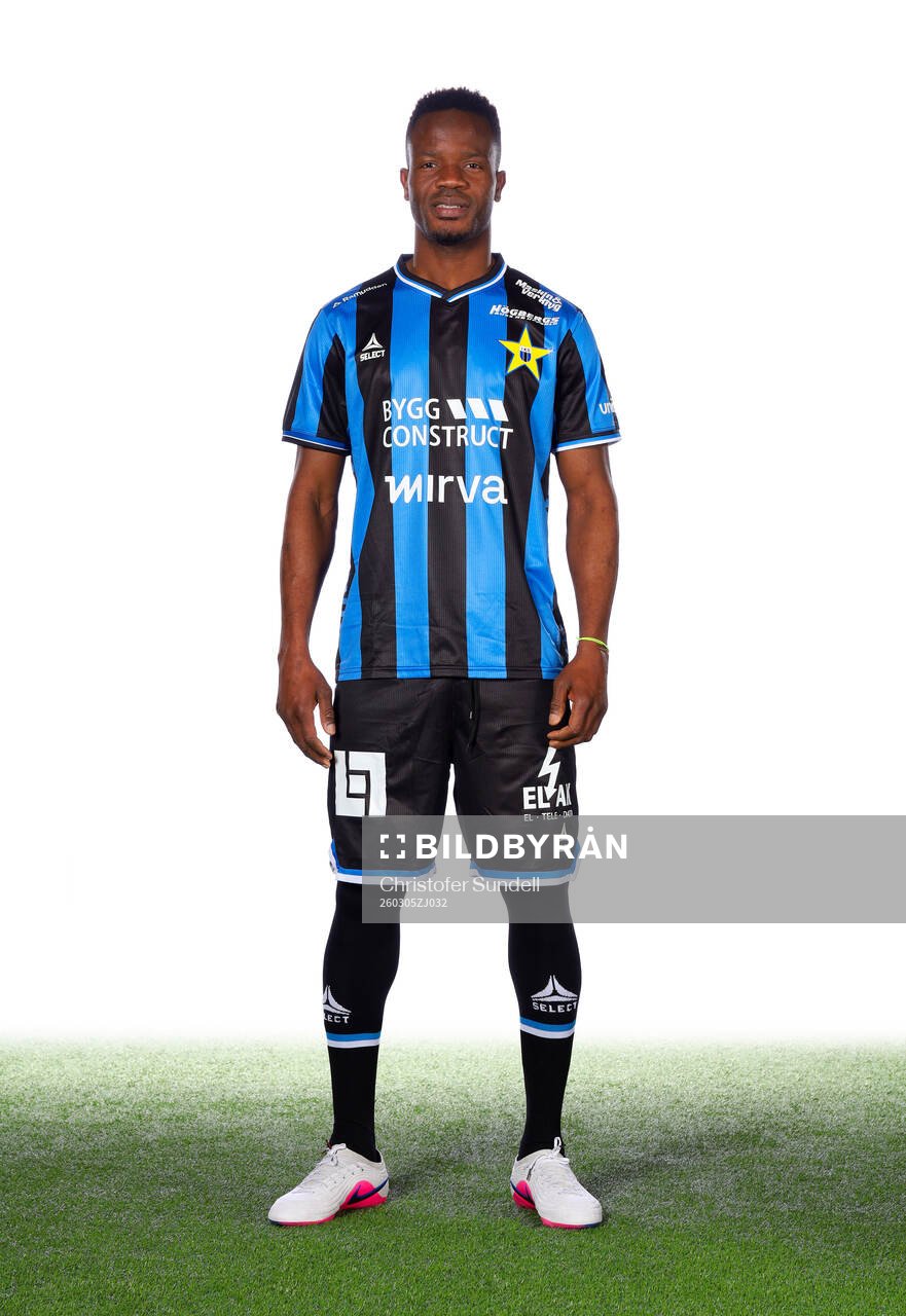 Sirius Mohamed Soumah