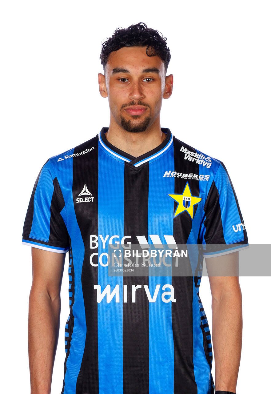 Sirius Joakim Persson