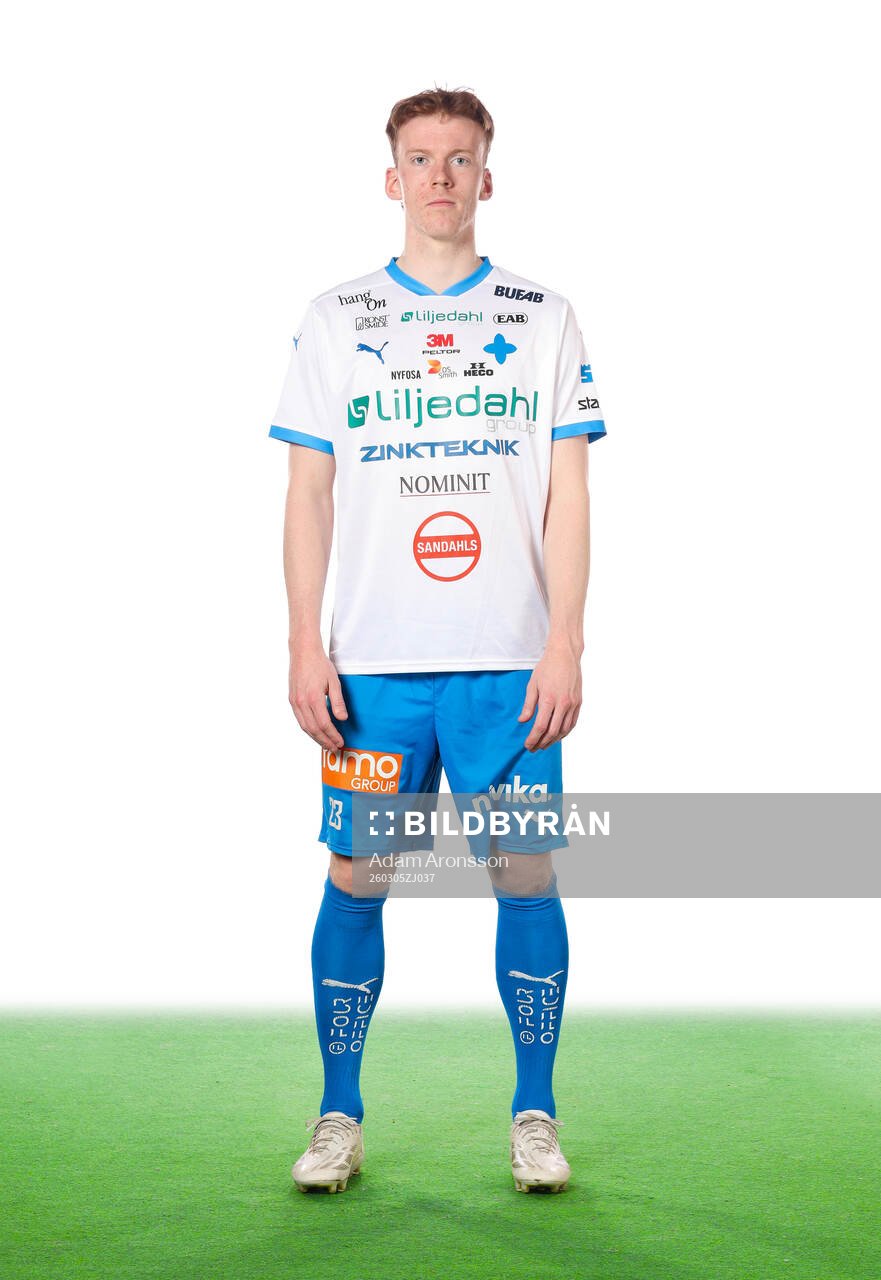 Värnamos Logi Hrafn Róbertsson
