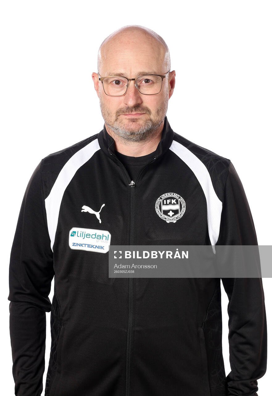 Värnamos koordinator Christer Petersson