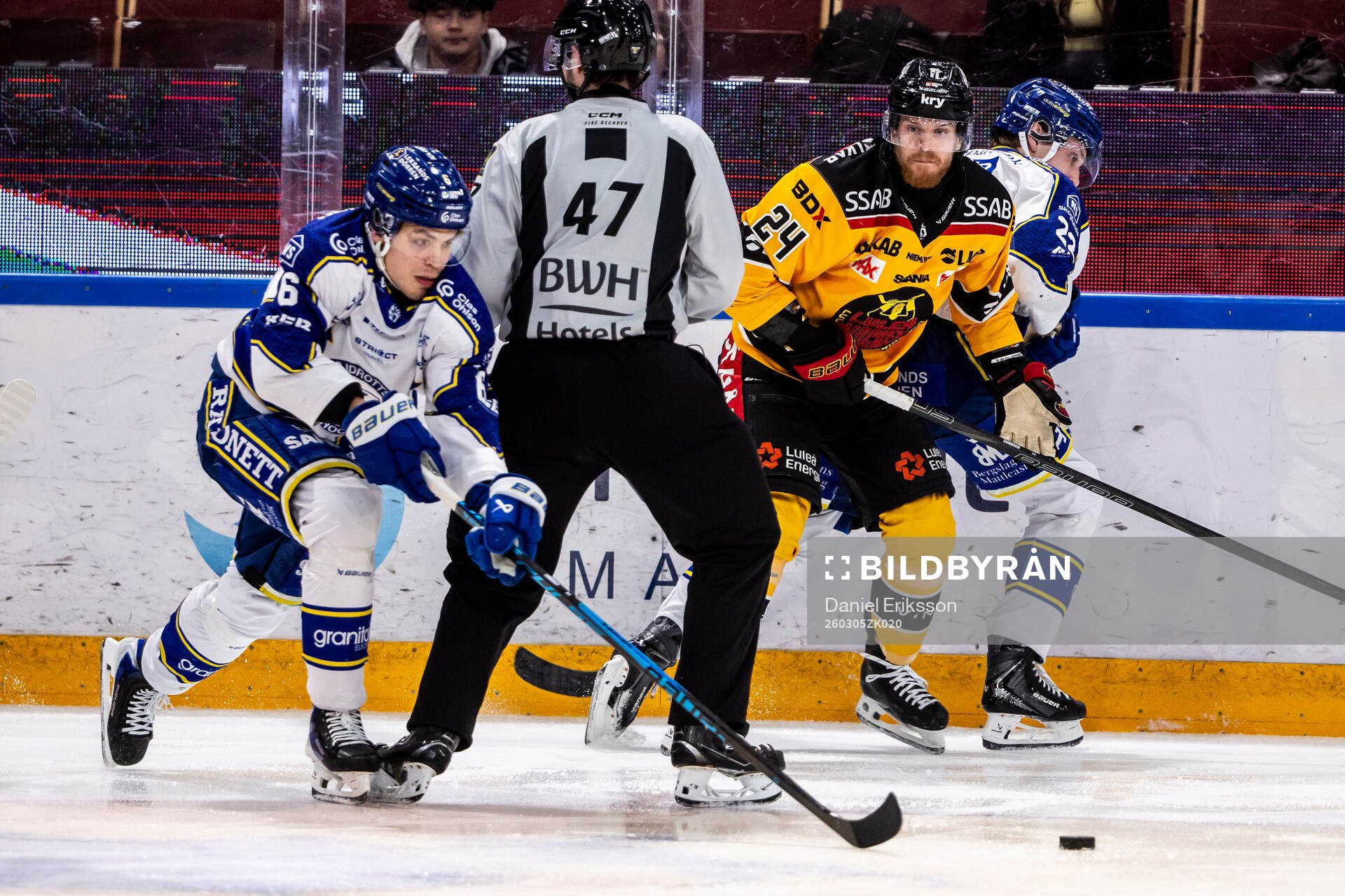 Leksands Alexander Lundqvist