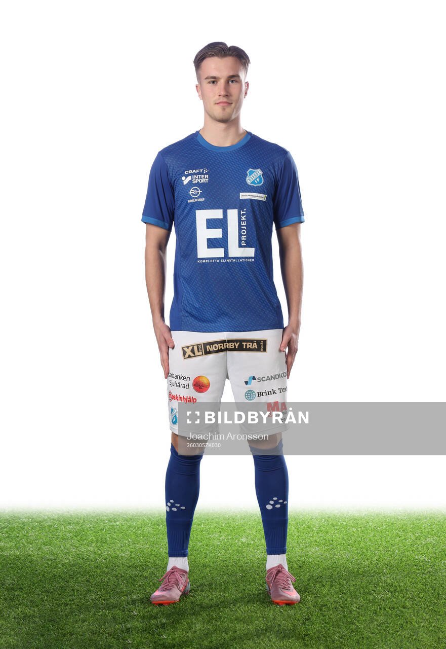 Norrbys Joel Hjalmar