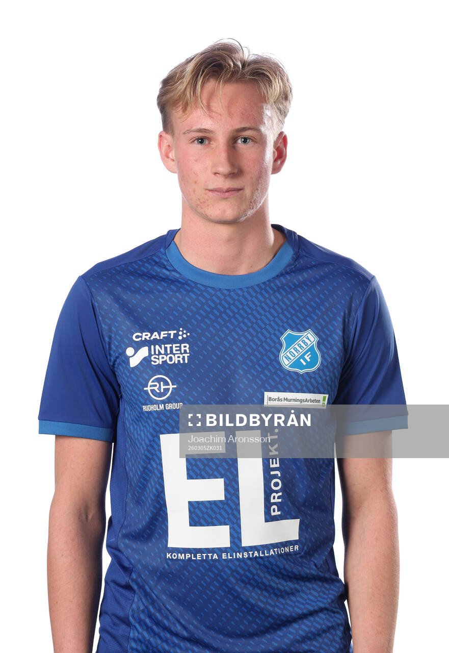 Norrbys Johan Brådenmark