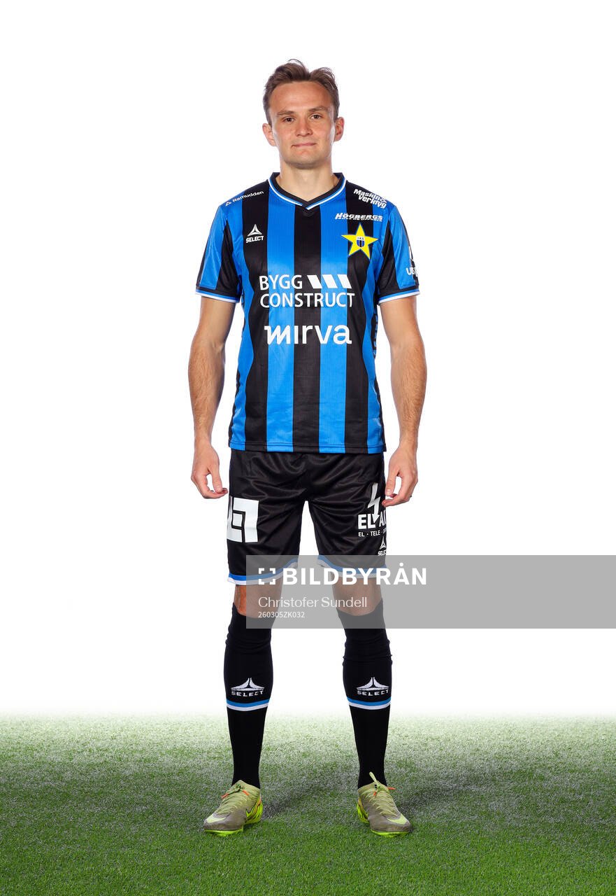 Sirius Oscar Krusnell