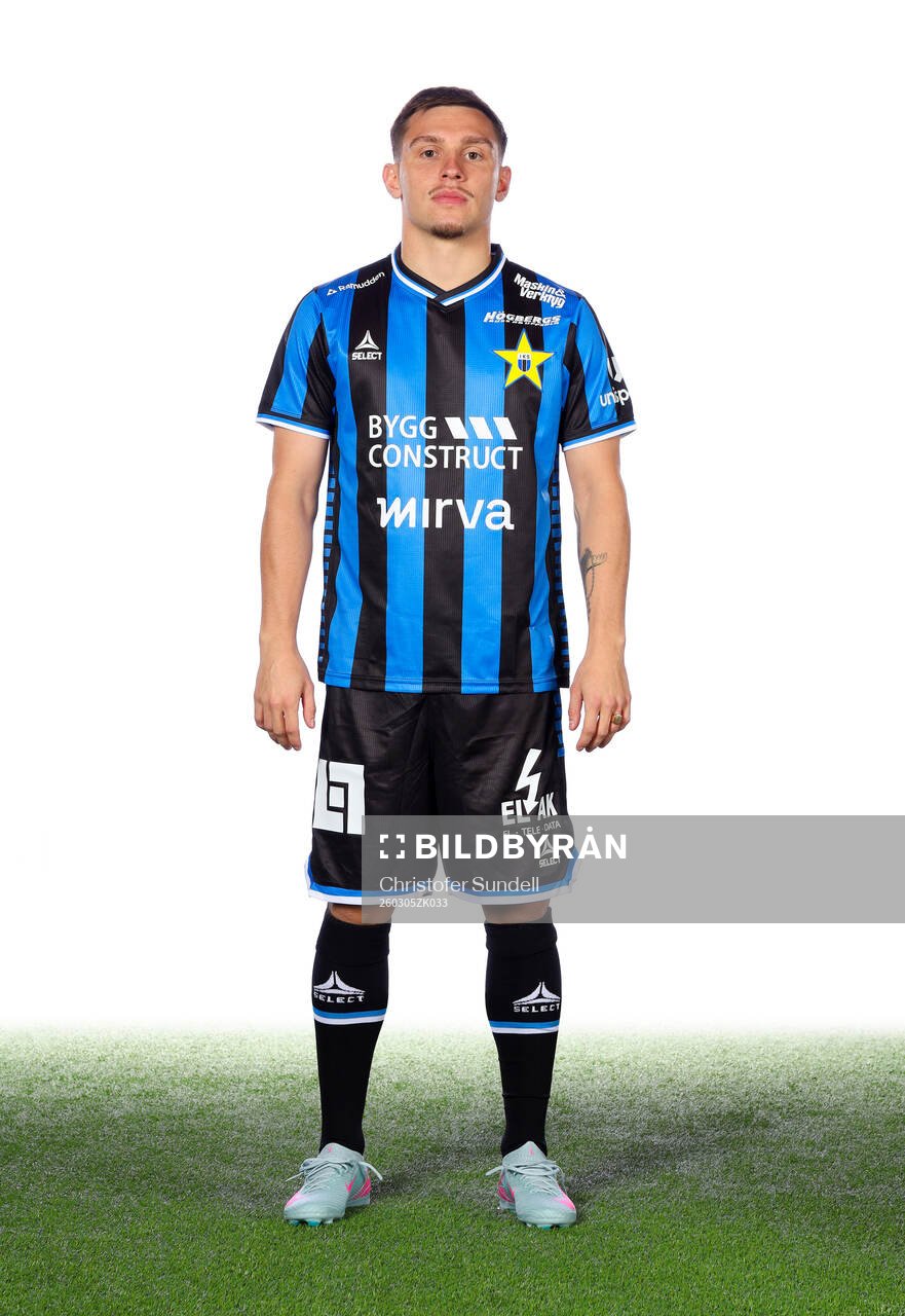 Sirius Isak Bjerkebo