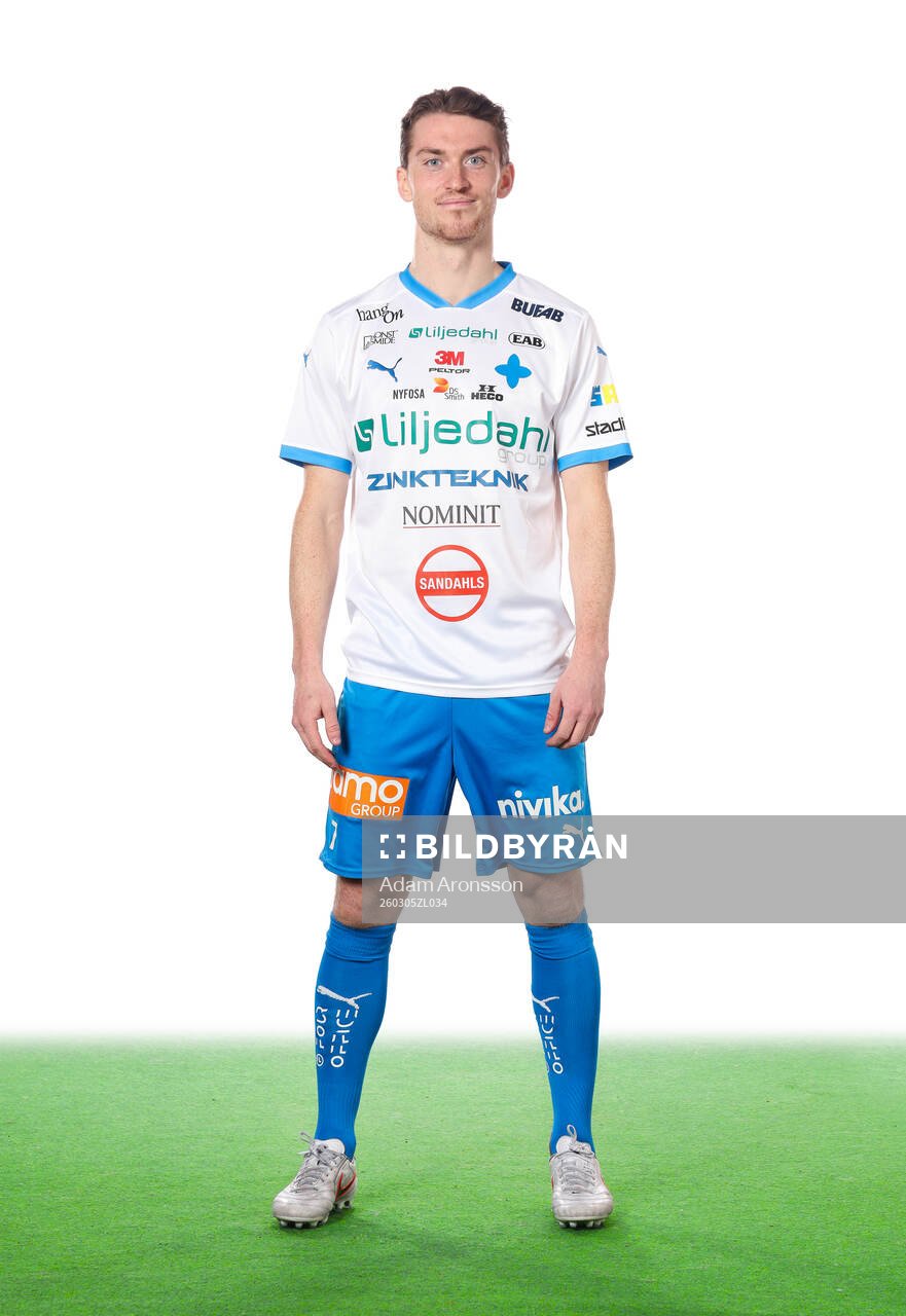 Värnamos Carl Johansson