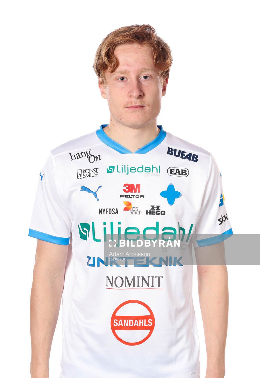Värnamos Erik Freij