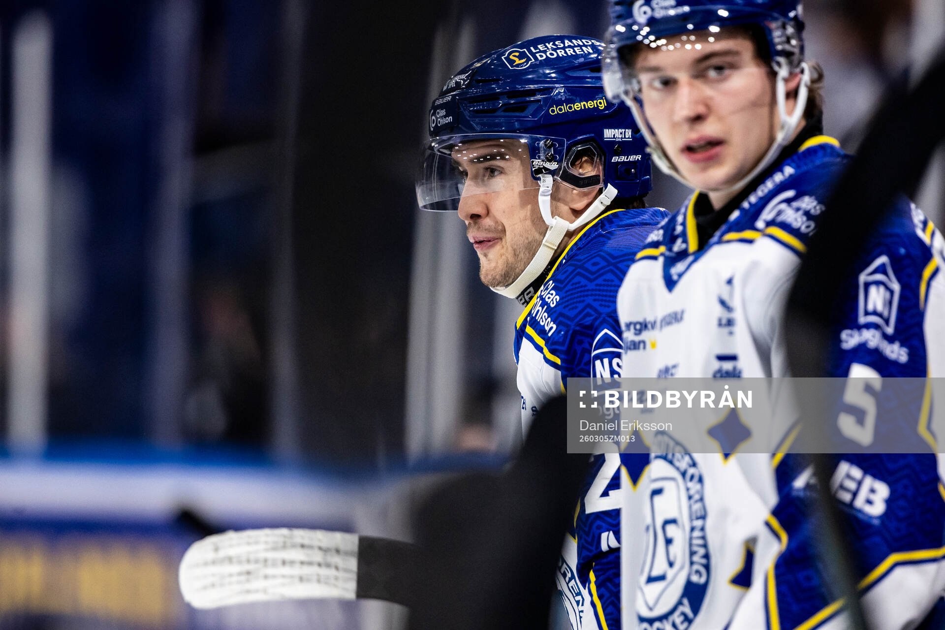 Leksands Michael Lindqvist