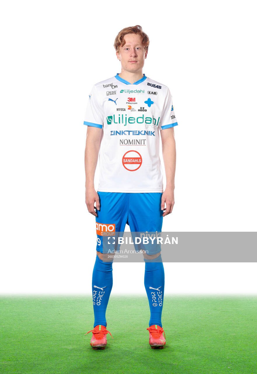 Värnamos Erik Freij