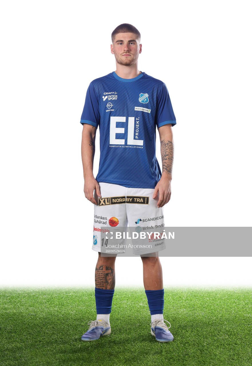 Norrbys Liam Björninger