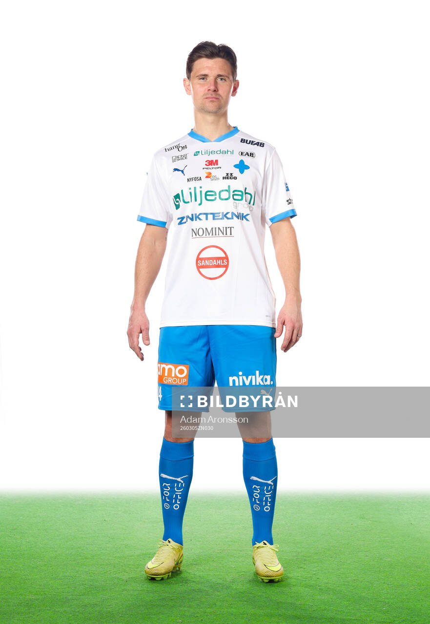Värnamos Marcus Antonsson