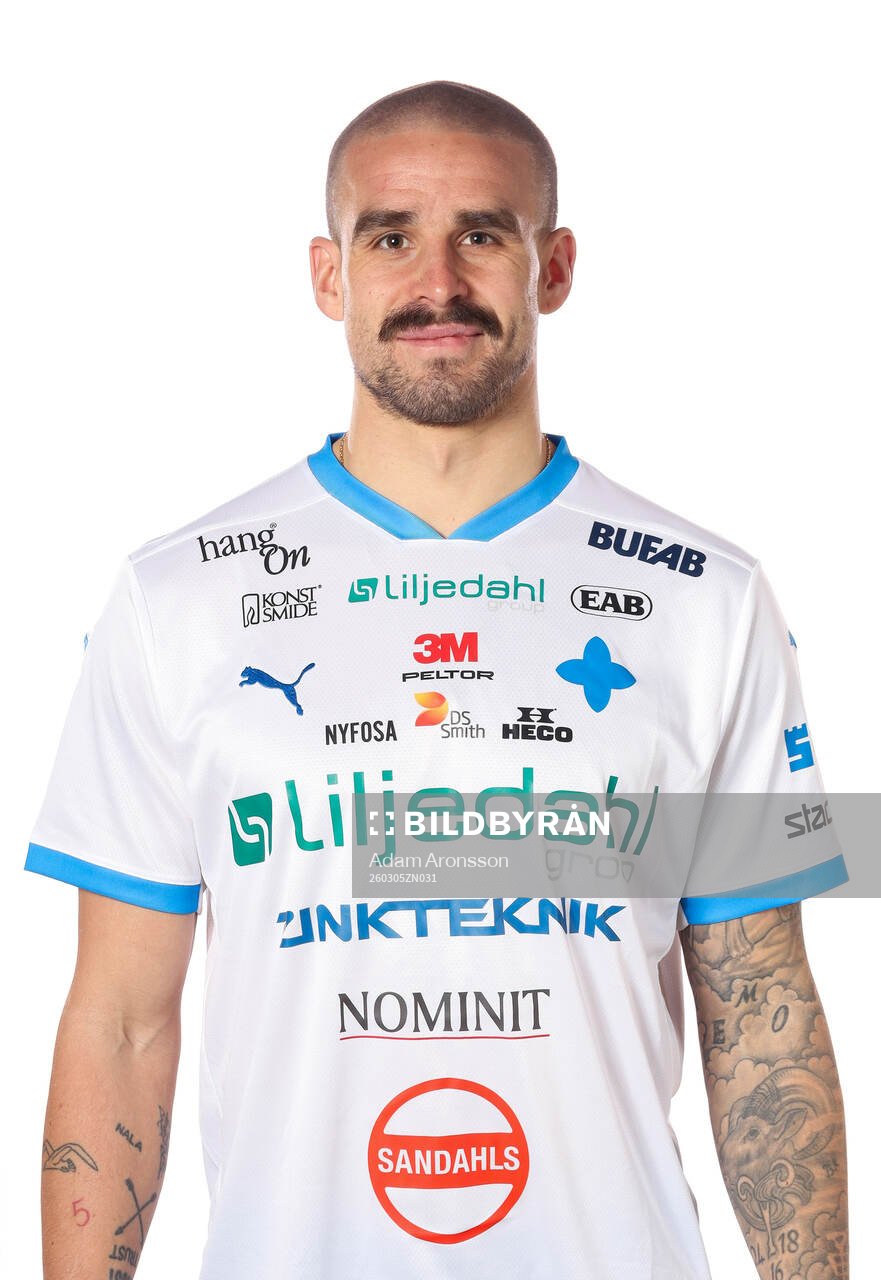 Värnamos Douglas Bergqvist