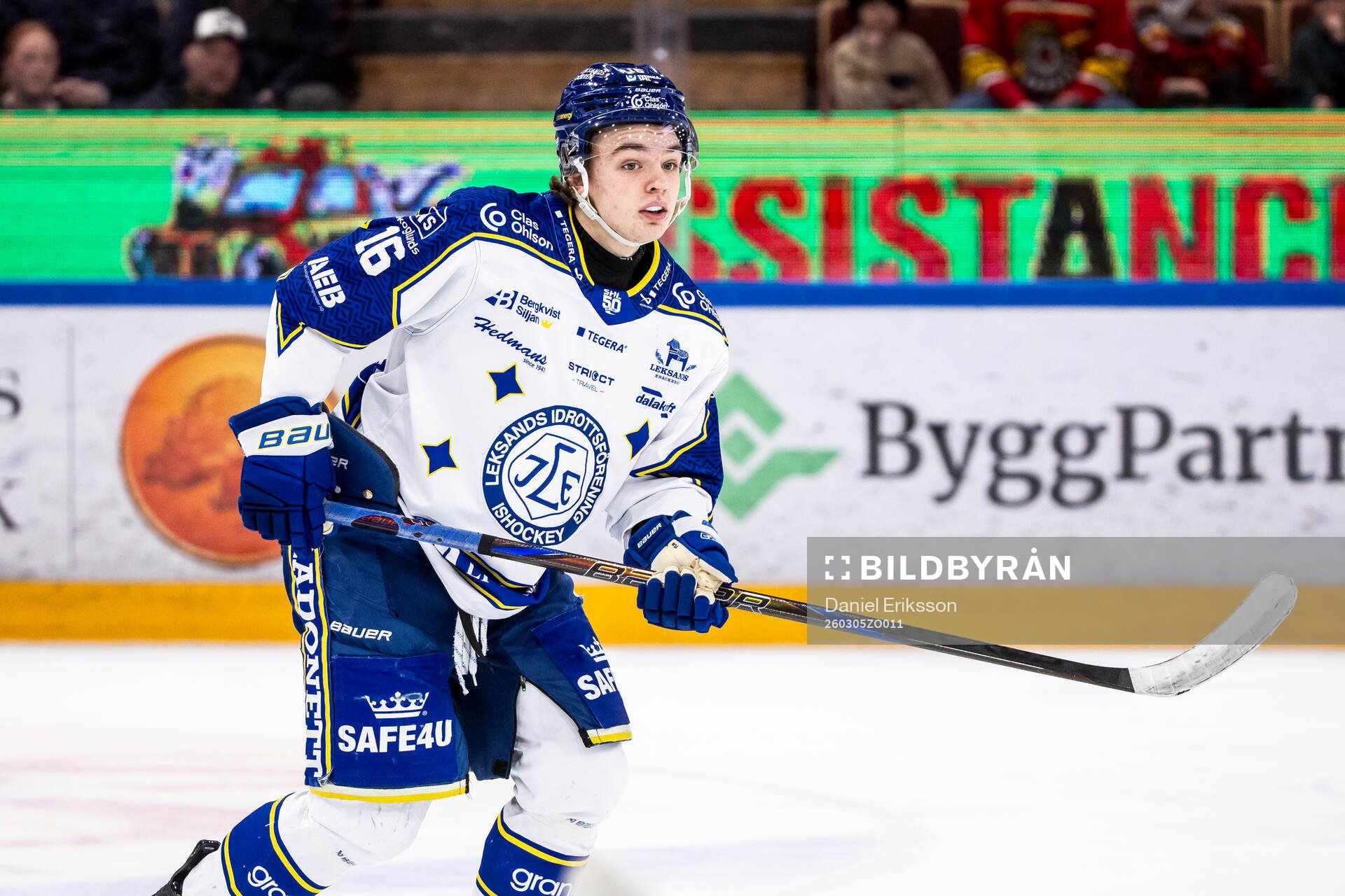 Leksands Rocky Langvardt
