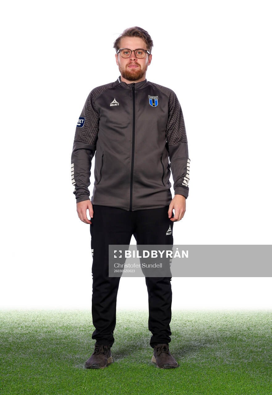 Sirius analytiker Tobias Myrberg