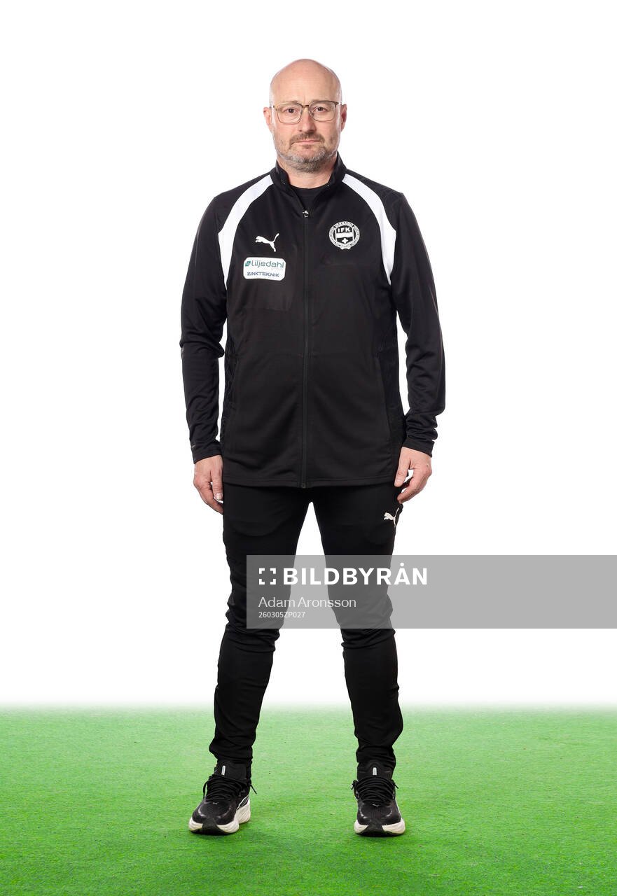 Värnamos koordinator Christer Petersson