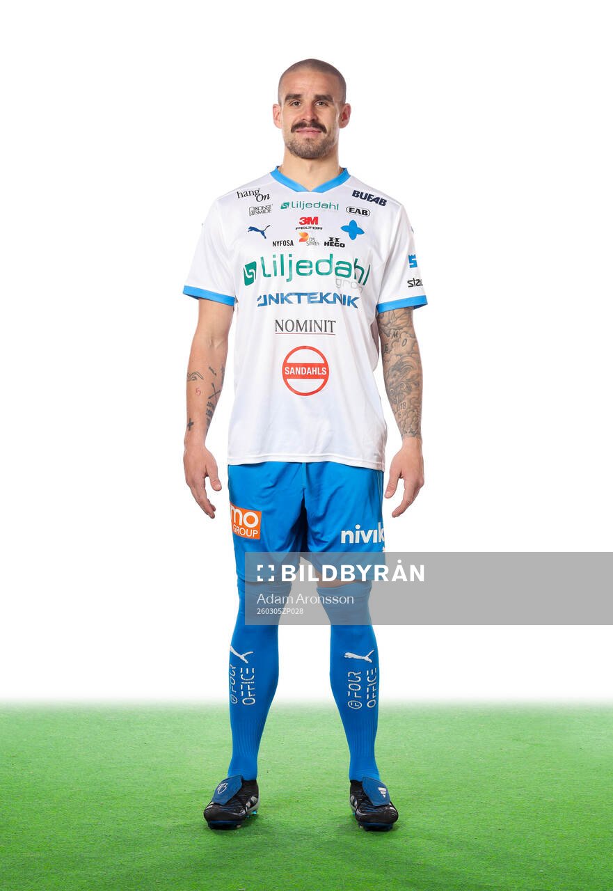 Värnamos Douglas Bergqvist