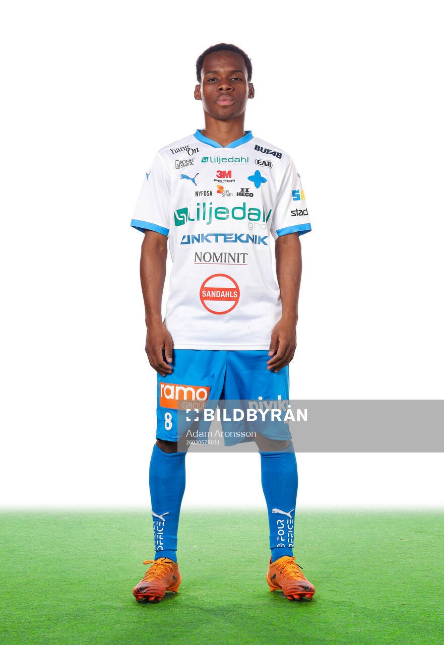 Värnamos Diallo Mamadou Cellou