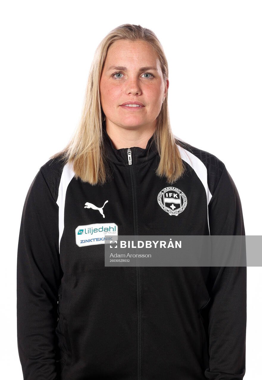 Värnamos fysioterapeut Matilda Stenholm