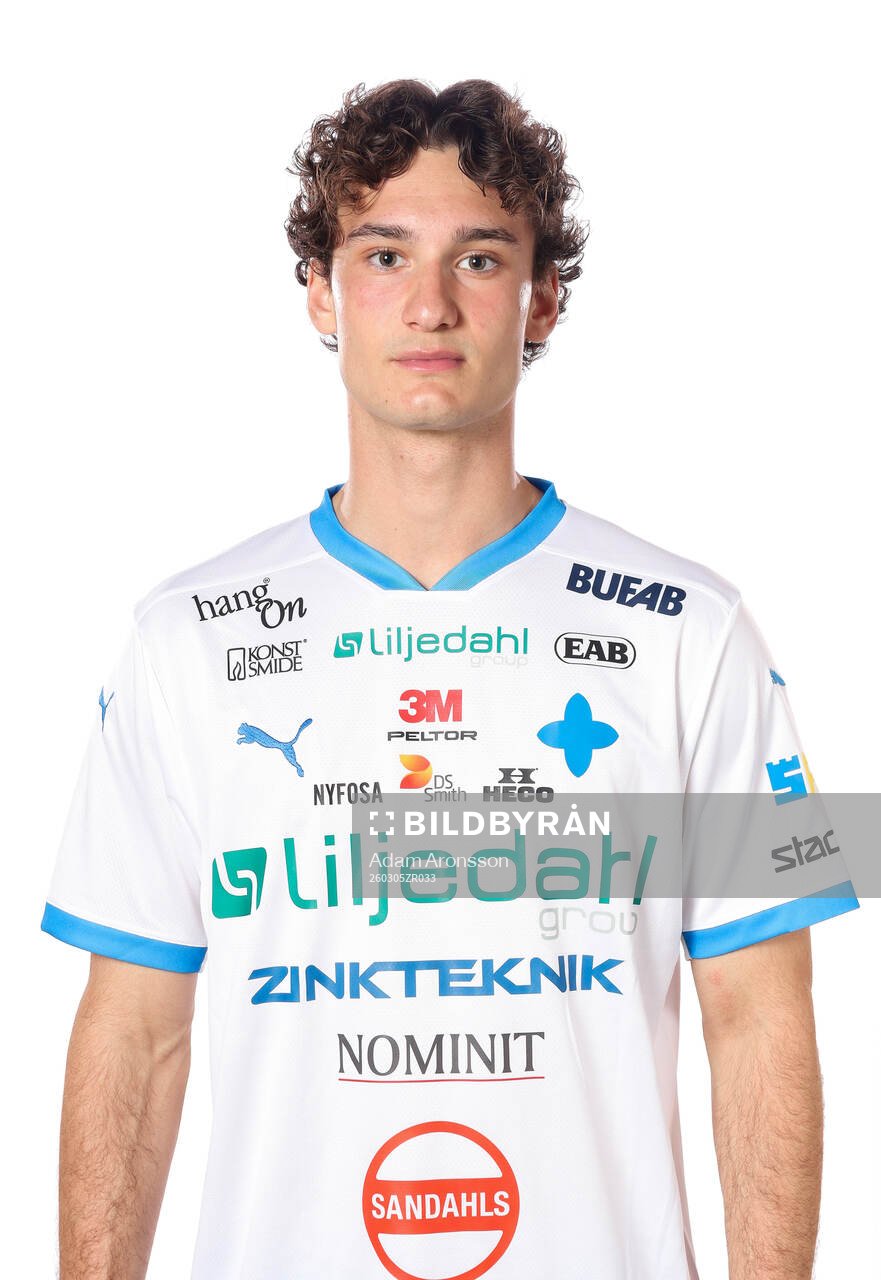 Värnamos Antonio Kujundzic