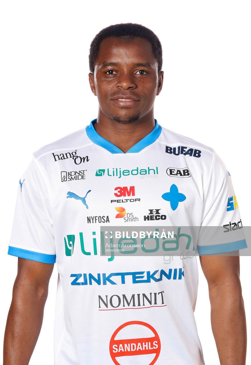 Värnamos Abdulrashaq Ishaq