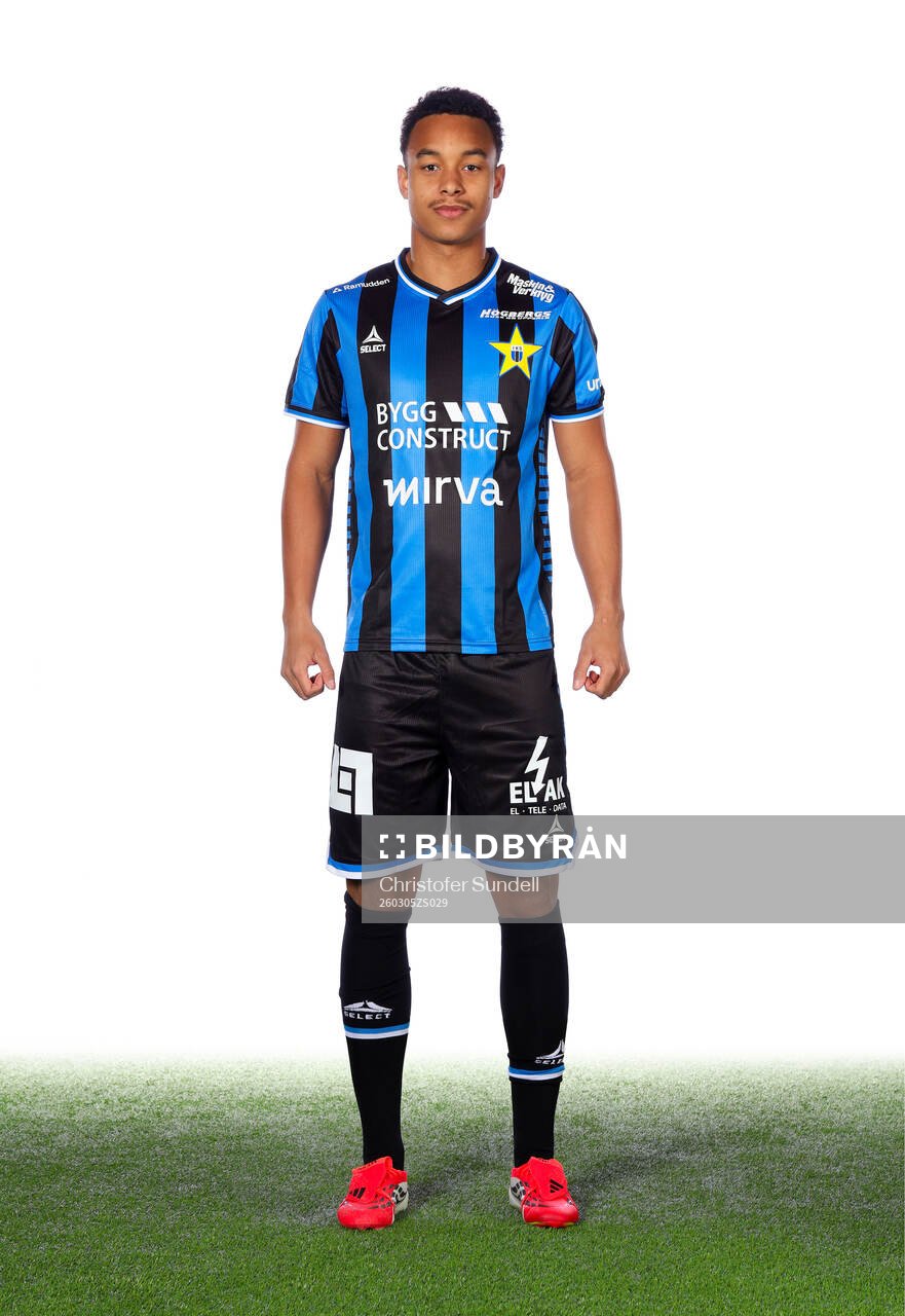 Sirius Ben Magnusson