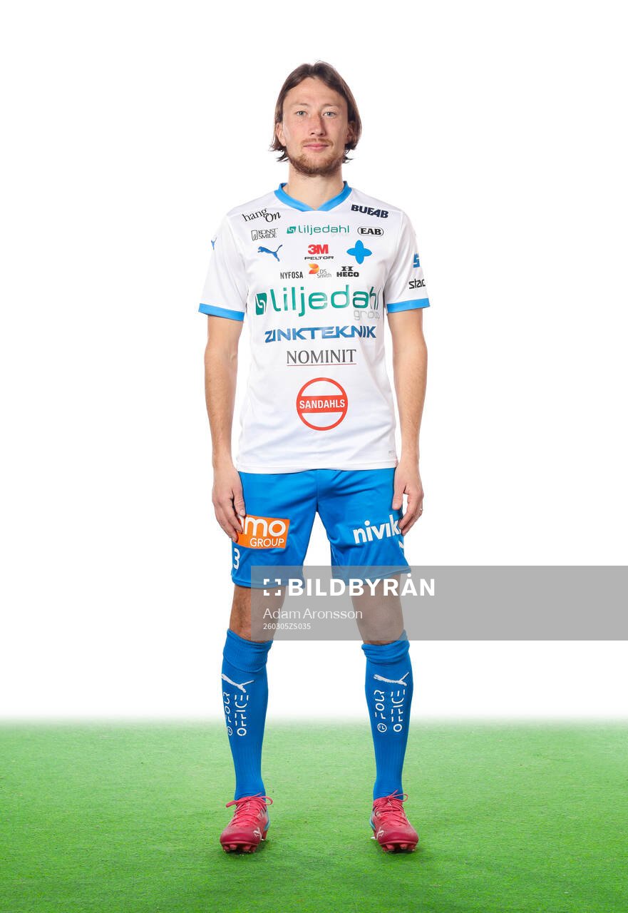 Värnamos Axel Björnström