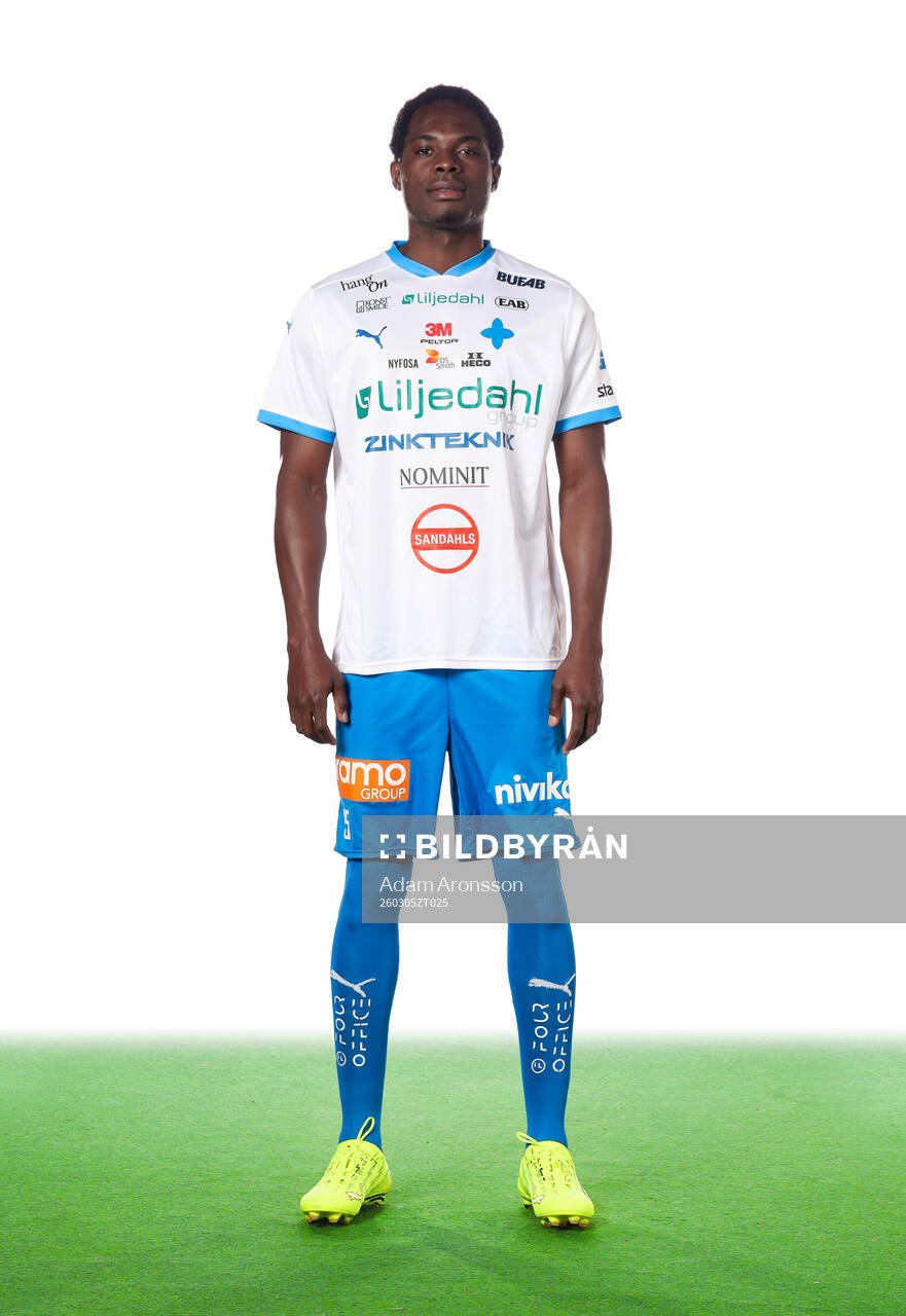 Värnamos Souleymane Coulibaly