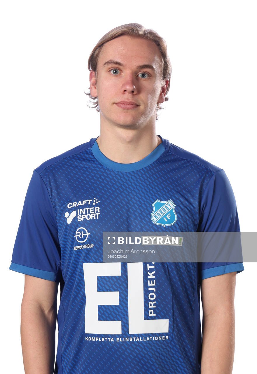 Norrbys Vidar Svendsen