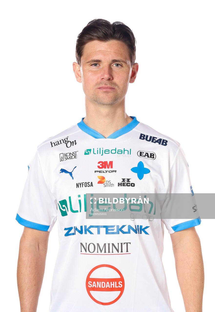 Värnamos Marcus Antonsson
