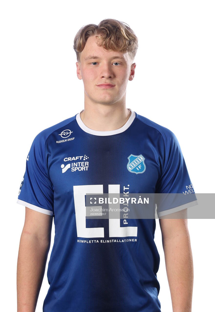 Norrbys Adam Sjöberg
