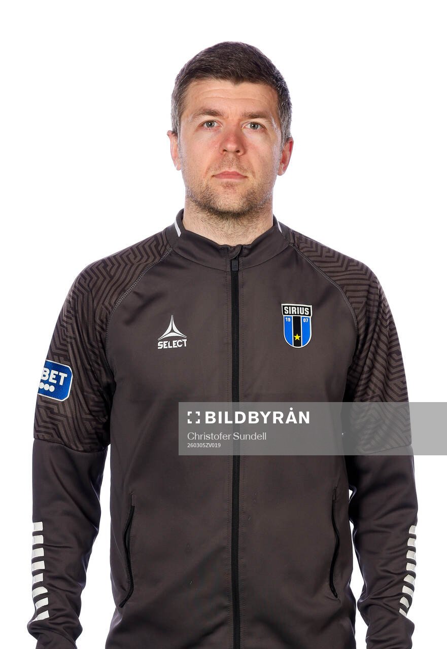 Sirius naprapat Petter Isaksson