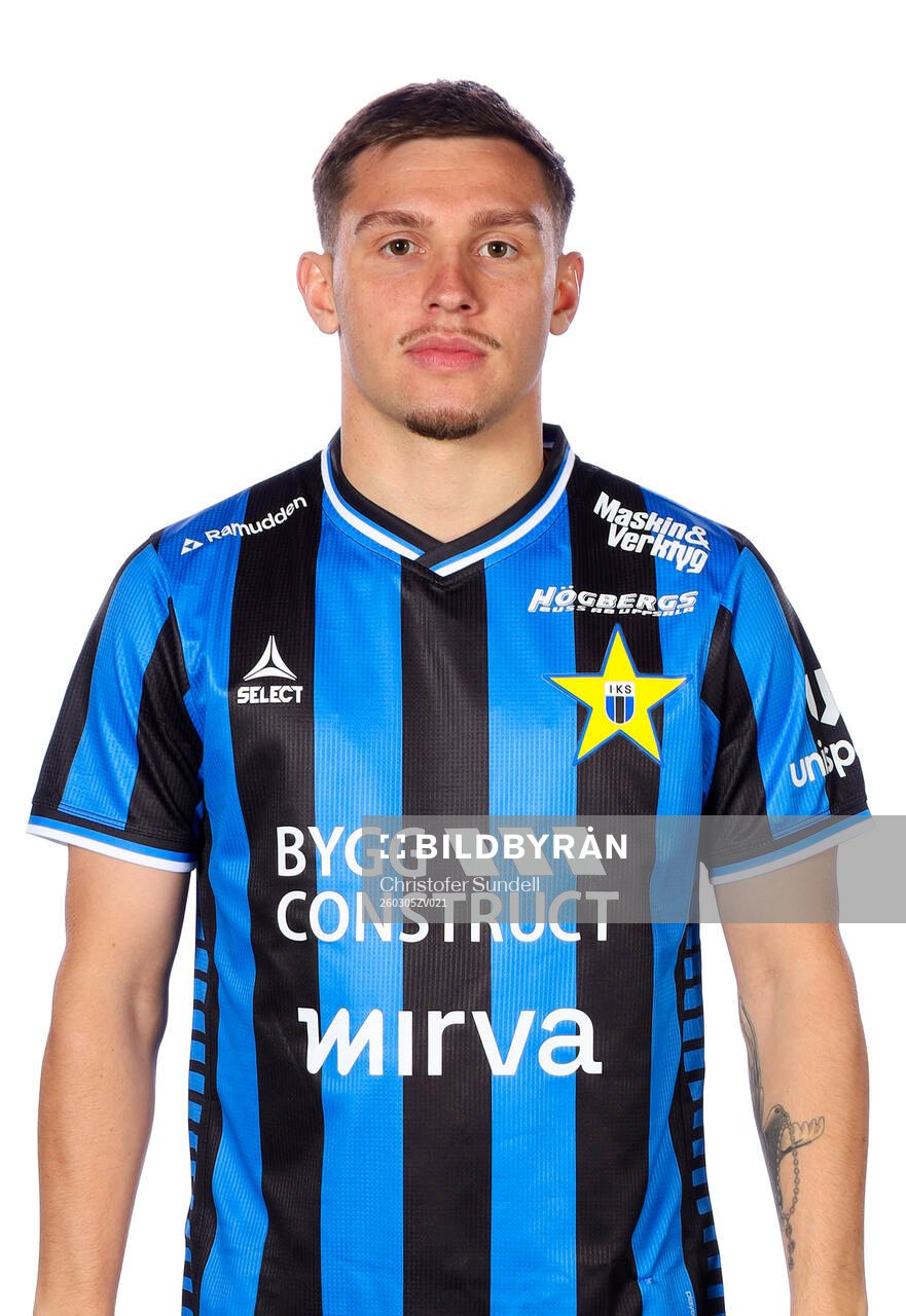 Sirius Isak Bjerkebo