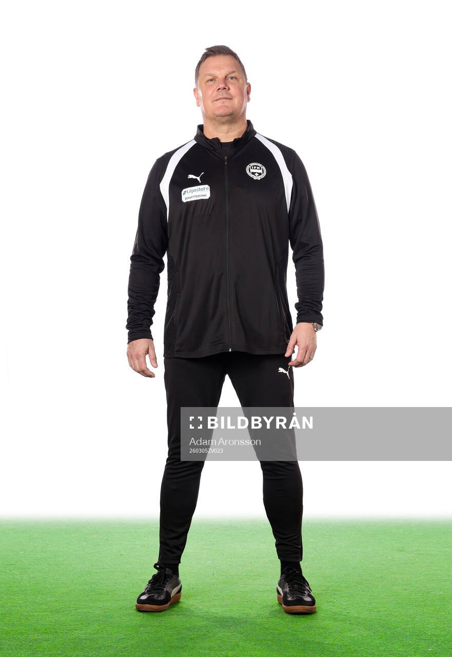 Värnamos laganknuten Andreas Söderström