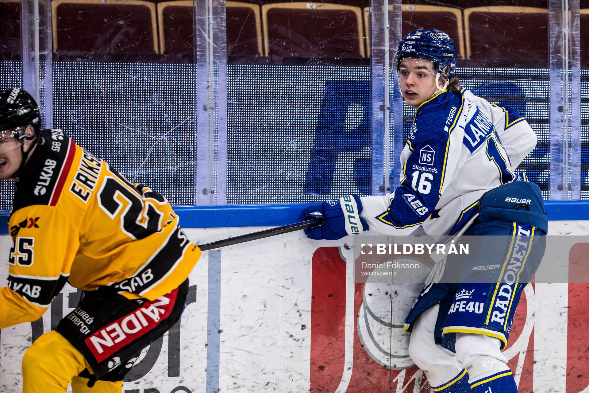 Leksands Rocky Langvardt