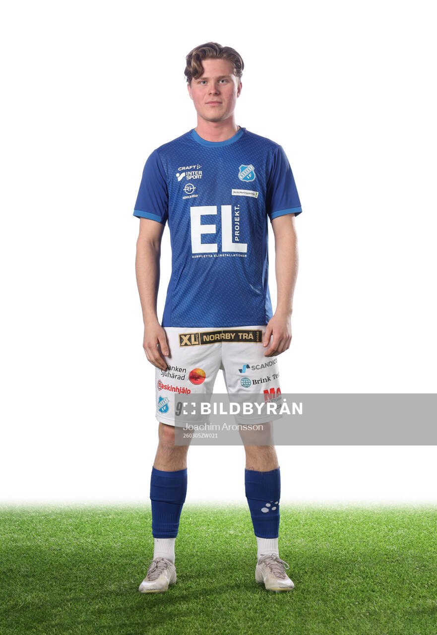 Norrbys Tim Ekelund