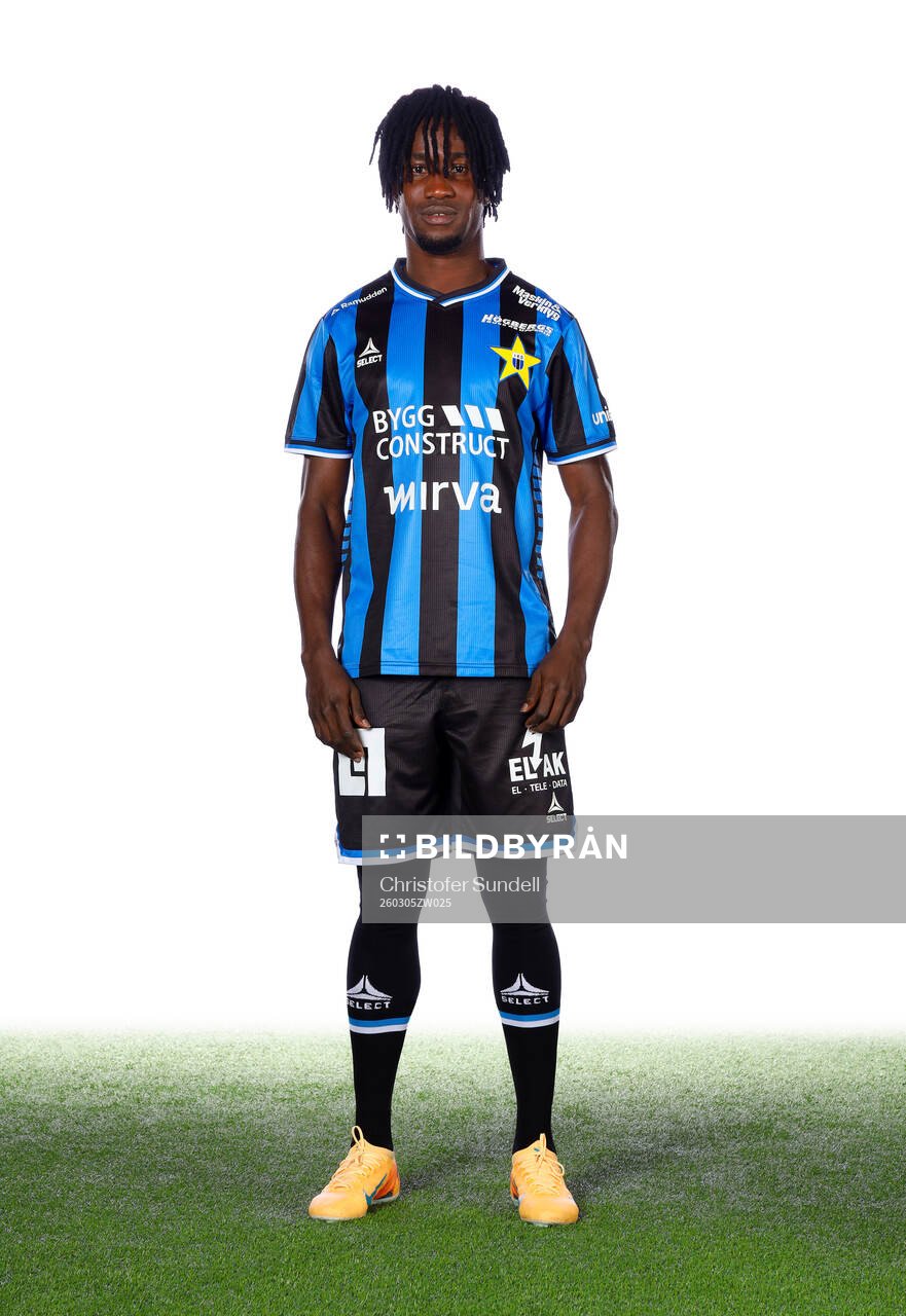 Sirius Samuel Adindu