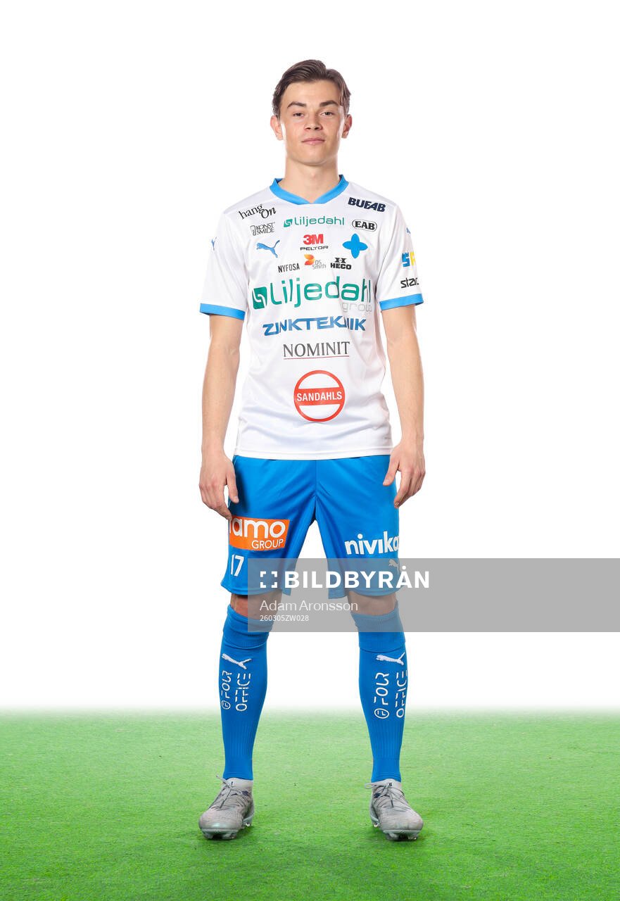 Värnamos Fred Bozicevic