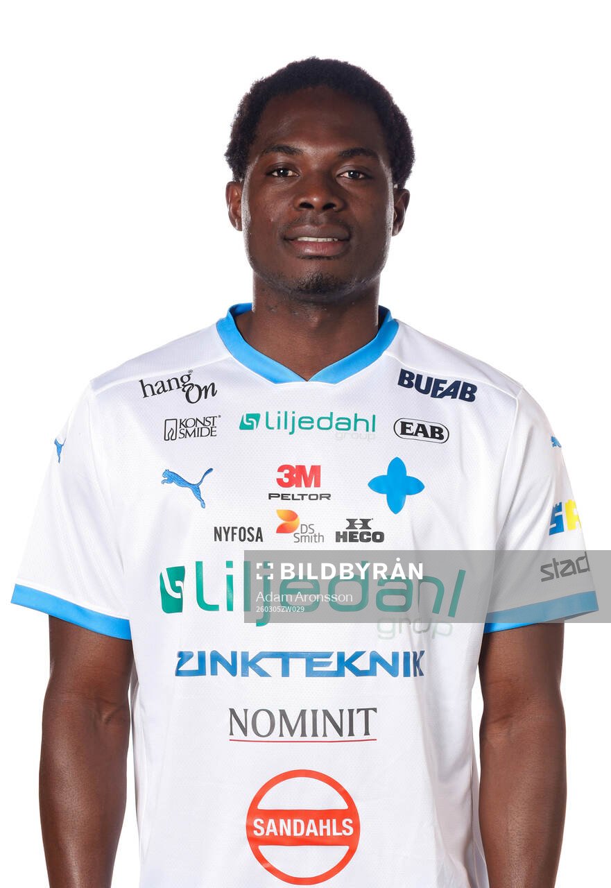 Värnamos Souleymane Coulibaly