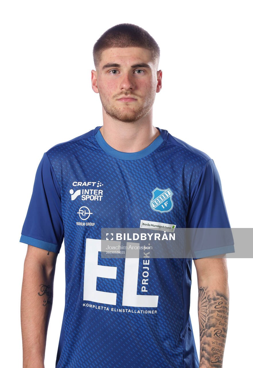 Norrbys Liam Björninger