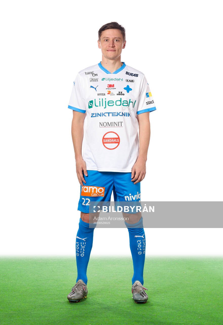 Värnamos Simon Thern