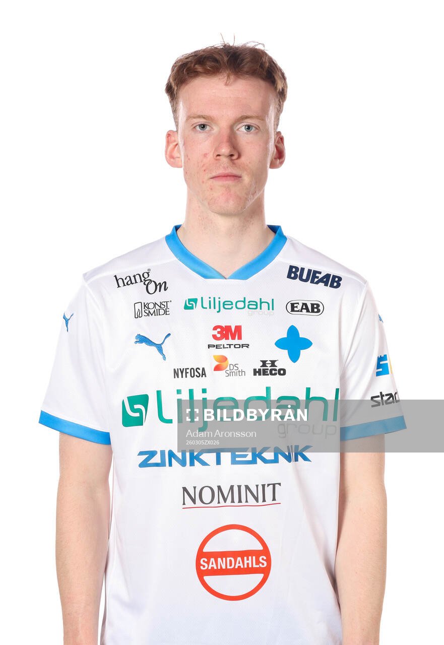 Värnamos Logi Hrafn Róbertsson