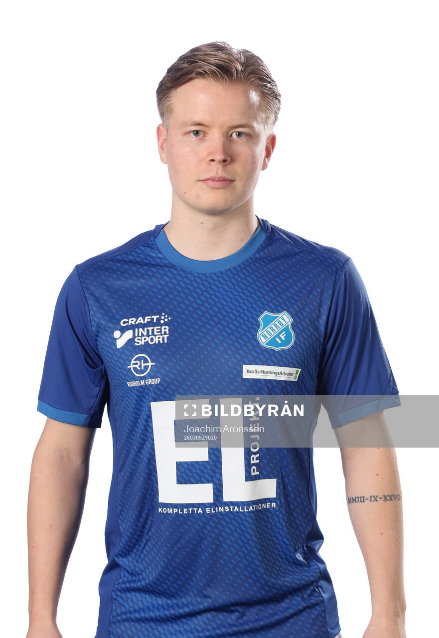 Norrbys Kevin Liimatainen