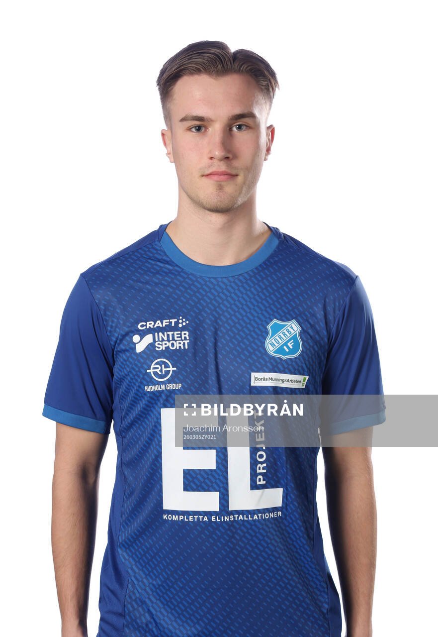Norrbys Joel Hjalmar