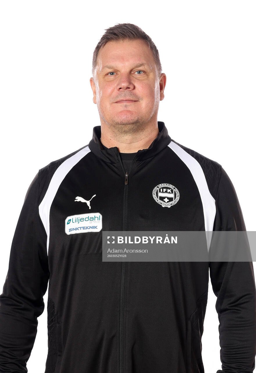 Värnamos laganknuten Andreas Söderström