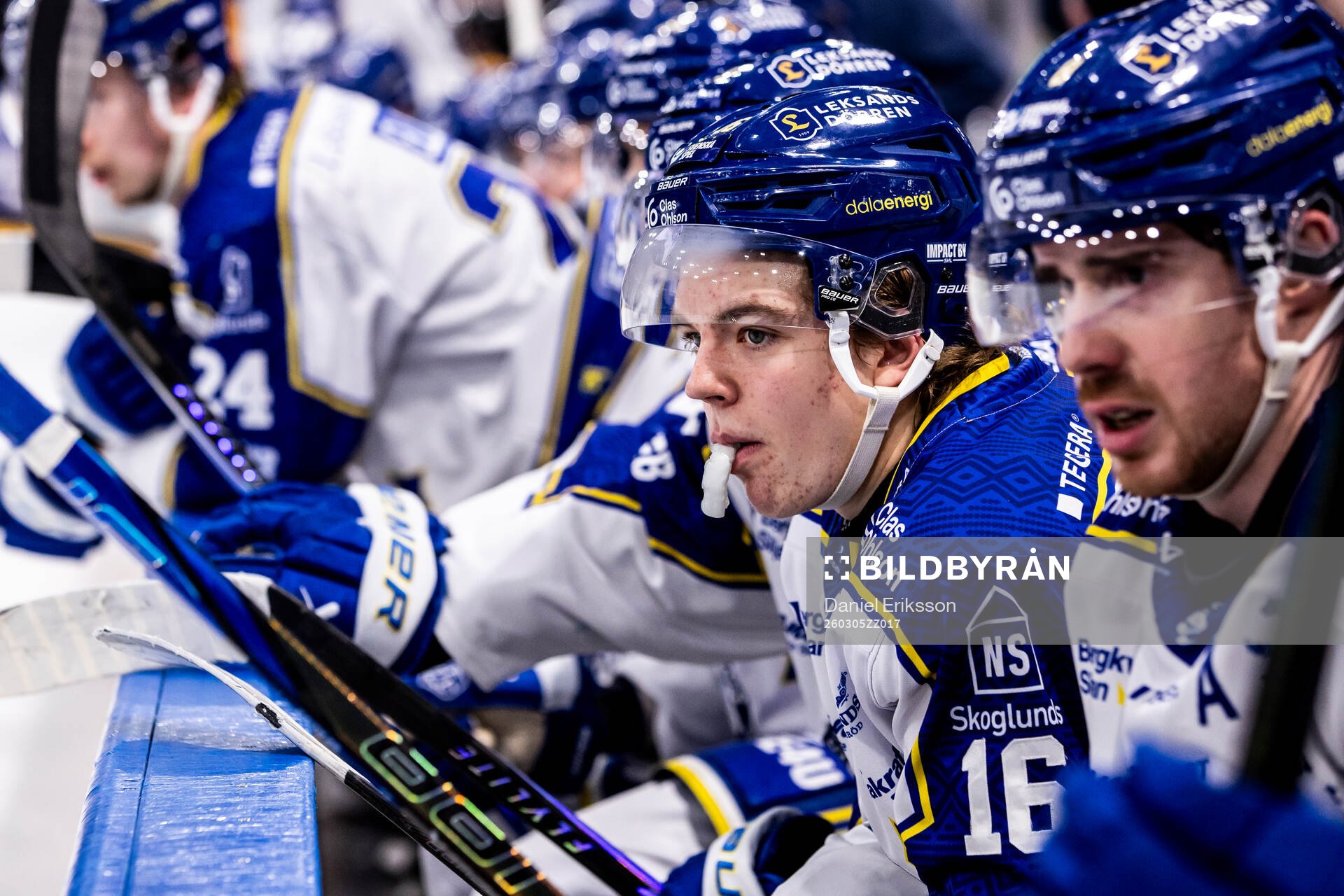 Leksands Rocky Langvardt